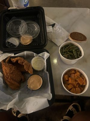Modern Southern Table (Budd) by null