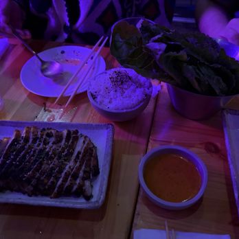 Jilli - Pork Jeyuk - Korean Near Me - Los Angeles, California