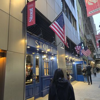 Stout NYC - Outside - Sports Bars Near Me - New York, New York Stout NYC - Outside - Sports Bars Near Me - New York, New York