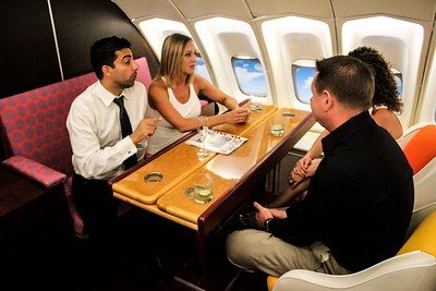 Pan Am Experience by null