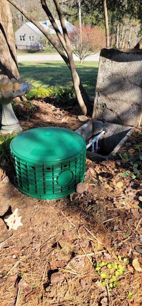 Slide of Experior Septic and Plumbing