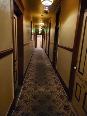 Murphys Historic Hotel by null