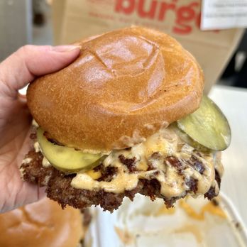 Slappin Burger - Burgers Near Me - Toronto, Ontario Slappin Burger - Burgers Near Me - Toronto, Ontario