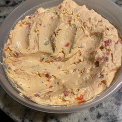 Myers Meat Market - Roasted Red Pepper Cream Cheese Spread