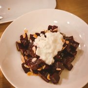 Photo of Solaro - New York, NY, United States. Beet salad