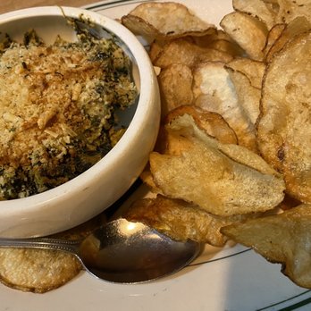 KP’s Kitchen - Spinach Artichoke Dip - New American Near Me - Houston, Texas KP’s Kitchen - Spinach Artichoke Dip - New American Near Me - Houston, Texas