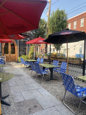 American Sardine Bar by null