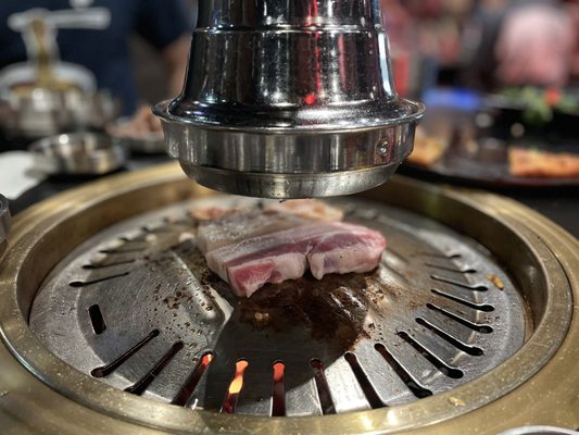 Naksan Korean BBQ by null