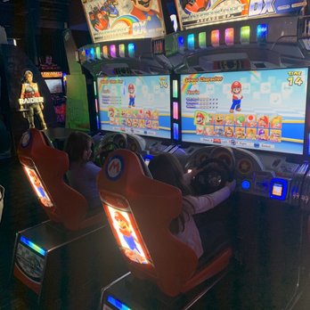 Dave & Buster's Rosemont - Everyone loves a good racing game! - Arcades Near Me - Rosemont, Illinois Dave & Buster's Rosemont - Everyone loves a good racing game! - Arcades Near Me - Rosemont, Illinois