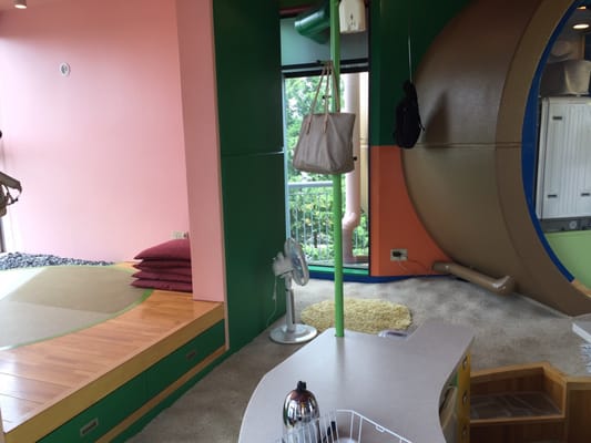 Reversible Destiny Lofts Mitaka by null