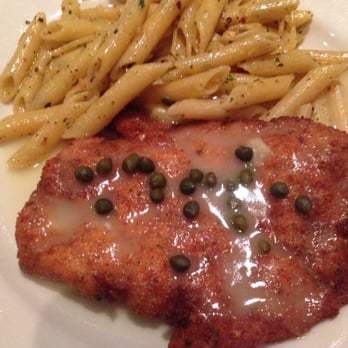 Fausto's Bistro - Paneed chicken - Italian Near Me - Metairie, Louisiana