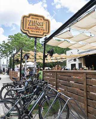 Zilker Brewing Company and Taproom by null