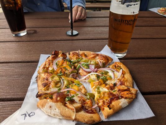 Institution Ale Co. by null