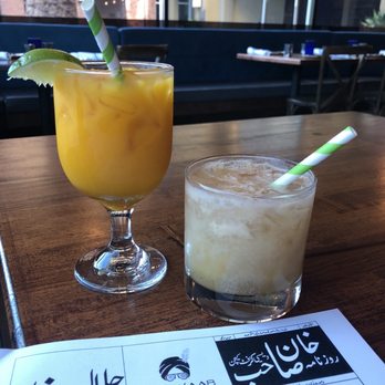 Khan Saab Desi Craft Kitchen - Mango Mojito and Naswari - Pakistani Near Me - Fullerton, California Khan Saab Desi Craft Kitchen - Mango Mojito and Naswari - Pakistani Near Me - Fullerton, California