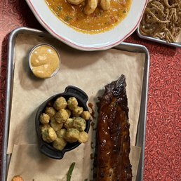 Baby Back Ribs Full Rack