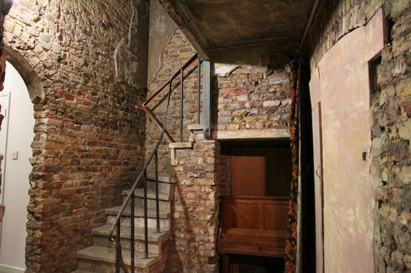 Wilton's Music Hall by null