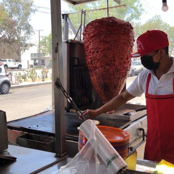 Tacos El Gallito - Tacos Al adobe - Tacos Near Me - Tijuana, BCN