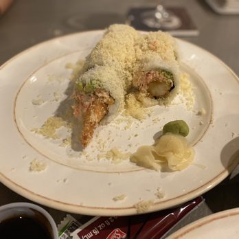 Darumaya - Crunchy Roll - Sushi Bars Near Me - Banning, California