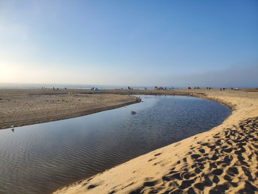 Monterey State Beach by null