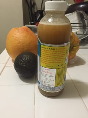 La Oaxaquena Juices by null