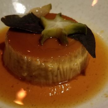 Driftwood - Jack fruit flan. - Cocktail Bars Near Me - Boynton Beach, Florida Driftwood - Jack fruit flan. - Cocktail Bars Near Me - Boynton Beach, Florida