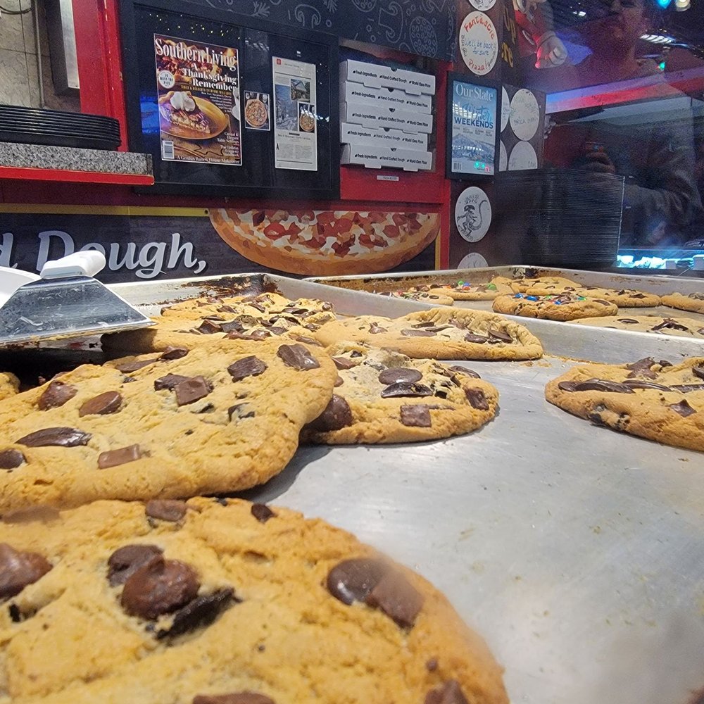Famous Brick Oven Pizzeria - Baked Cookies - Pizza Near Me - Beech Mountain, North Carolina Famous Brick Oven Pizzeria - Baked Cookies - Pizza Near Me - Beech Mountain, North Carolina