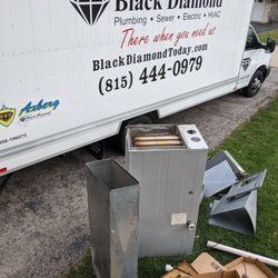 Black Diamond Plumbing & Mechanical