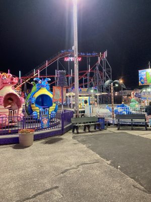 Palace Playland by null