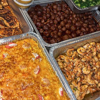 Royally Cle’s - a variety of food items - Desserts Near Me Royally Cle’s - a variety of food items - Desserts Near Me