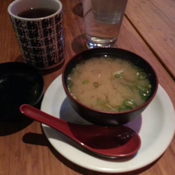 Itadakimasu - Miso soup - Korean Near Me - Seattle, Washington