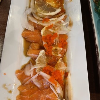 Tappi Diner - Flavored Salmon - Sushi Bars Near Me - San Diego, California Tappi Diner - Flavored Salmon - Sushi Bars Near Me - San Diego, California