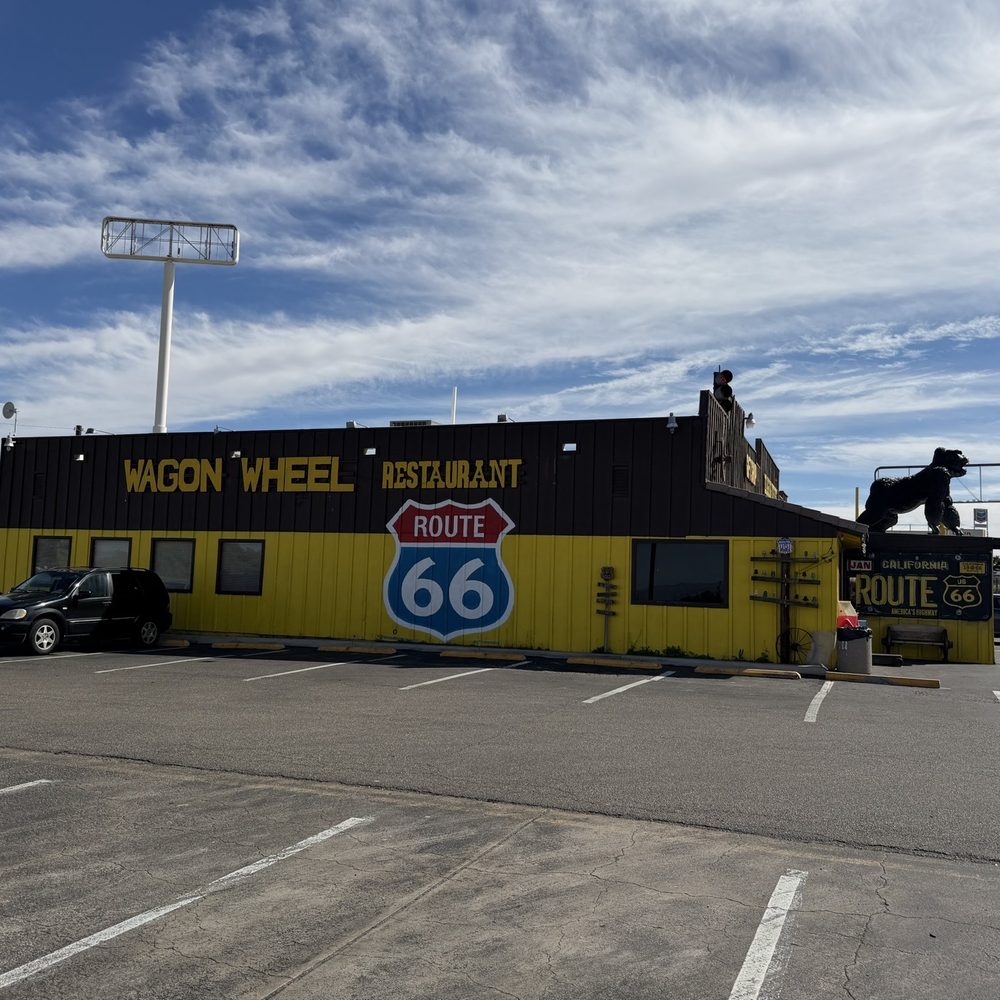 Wagon Wheel Restaurant - American Near Me - Needles, California