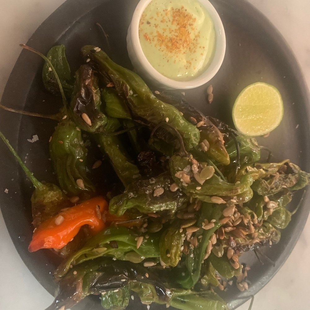 Ciccio - Pepper - Pizza Near Me - Yountville, California