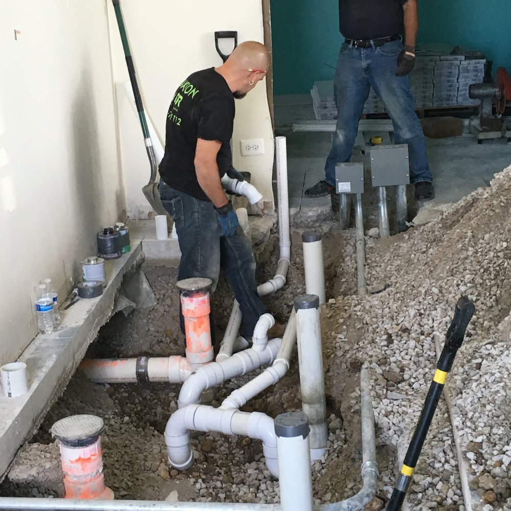 Slide of Maxson Plumbing & Remodeling