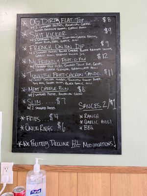Menu photo 3 The Friendly Kearny Mesa San Diego, CA Menu photo 3 The Friendly Kearny Mesa San Diego, CA