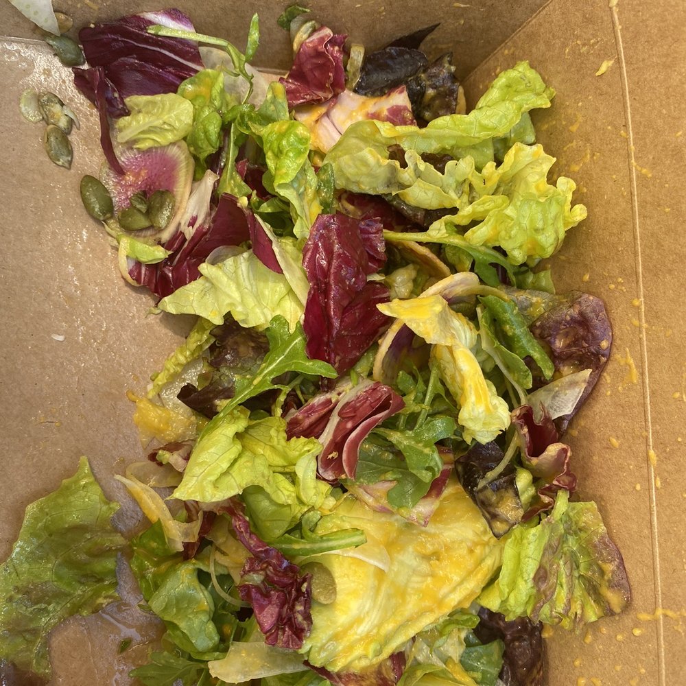 Feast: The Cafe at Field + Fort - Salad - Cafes Near Me - Summerland, California Feast: The Cafe at Field + Fort - Salad - Cafes Near Me - Summerland, California