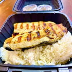 Grill City - Grilled Half Bangus