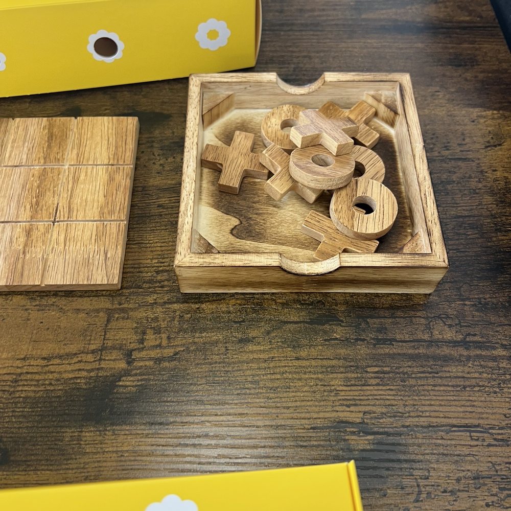 Mochinut - Game at table - Donuts Near Me - Bothell, Washington