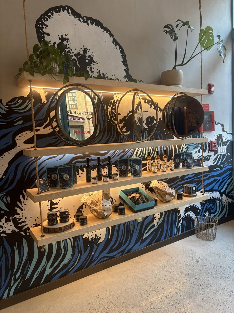 Petrossian Caviar NYC Petrossian Caviar NYC