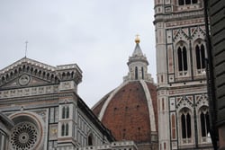 Cathedral of Santa Maria del Fiore by null
