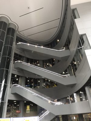 Osaka Science Museum by null