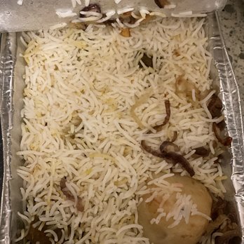 Calcutta Chaat & Bakery - Goat dum biryani - Indian Near Me - Milpitas, California Calcutta Chaat & Bakery - Goat dum biryani - Indian Near Me - Milpitas, California