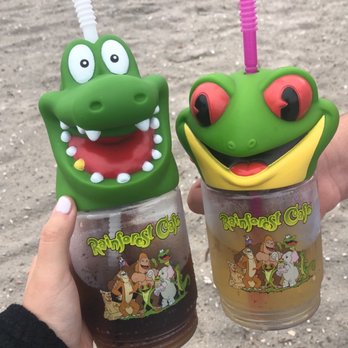 Rainforest Cafe - American Near Me - Atlantic City, New Jersey Rainforest Cafe - American Near Me - Atlantic City, New Jersey