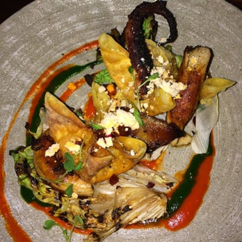Zero Restaurant + Bar - Octopus w. Chorizo Ragoons - New American Near Me - Charleston, South Carolina Zero Restaurant + Bar - Octopus w. Chorizo Ragoons - New American Near Me - Charleston, South Carolina