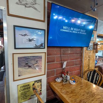 Corona Airport Cafe - American Near Me - Corona, California