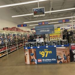 Harbor Freight Tools