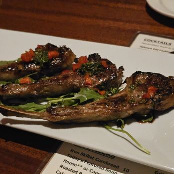 Copper Canyon Grill - Arundel Mills - Lamb lollies - American Near Me - Hanover, Maryland Copper Canyon Grill - Arundel Mills - Lamb lollies - American Near Me - Hanover, Maryland
