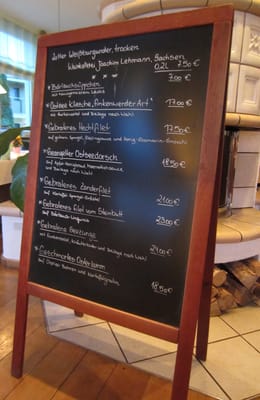 Menu photo 2 Fischhaus Wendisch Rietz Wendisch Rietz, BB