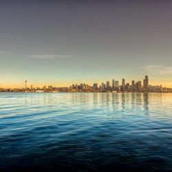 Best Coast Movers - Picturesque Seattle, WA.