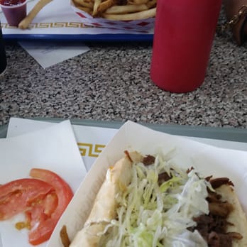 Great Steak - Our meal - Cheesesteaks Near Me - Torrance, California